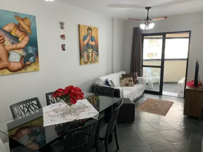 Apartamento com 2 Quartos à venda, 78m² no Pitangueiras, Guarujá