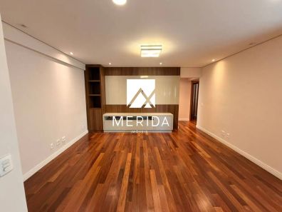 Apartamento com 3 Quartos para venda ou aluguel, 127m² no Vila Floresta, Santo André