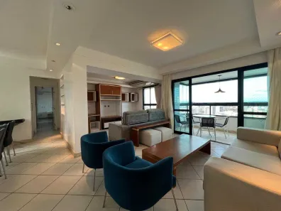 Apartamento com 2 Quartos à venda, 124m² no Grageru, Aracaju