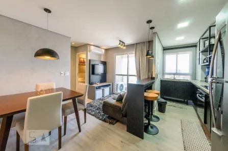 Apartamento com 1 Quarto à venda, 41m² no Vila Itapura, Campinas