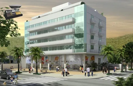 Conjunto Comercial / Sala à venda, 30m² no Centro, Niterói