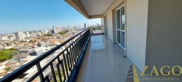 Apartamento com 4 Quartos à venda, 217m² no Cidade Nova, Franca