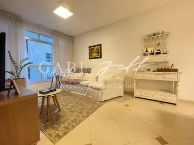 Apartamento com 3 Quartos à venda, 106m² no Pompéia, Santos