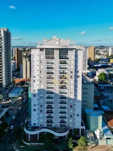 Apartamento com 3 Quartos à venda, 134m² no Centro, Cascavel
