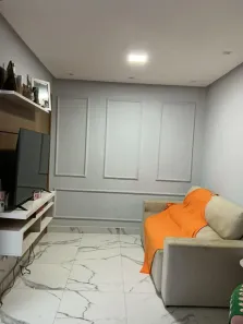 Apartamento com 2 Quartos para alugar, 46m² no Centro, Lauro de Freitas