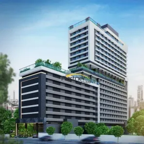 Conjunto Comercial / Sala à venda, 34m² no Centro, Curitiba