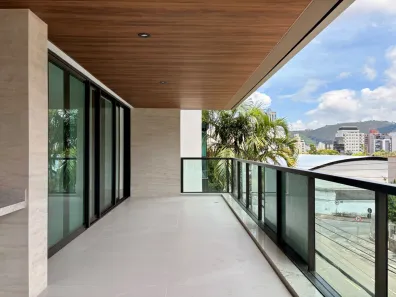 Apartamento com 4 Quartos à venda, 221m² no Bom Pastor, Juiz de Fora