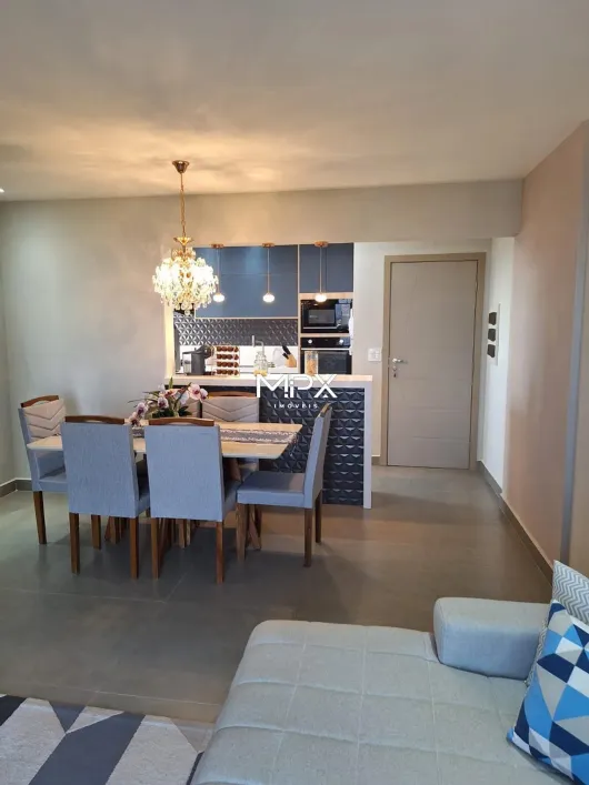 Foto do imóvel - Apartamento à venda com 3 quartos, 1 suíte, 2 banheiros e 2 vagas na garagem em
