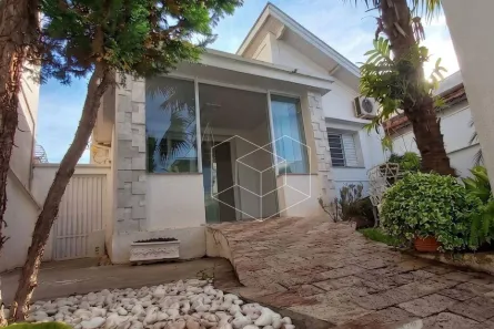 Casa com 2 Quartos para alugar, 137m² no Centro, Jaú