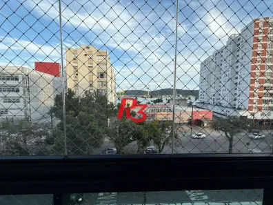 Apartamento com 3 Quartos à venda, 148m² no Ponta da Praia, Santos