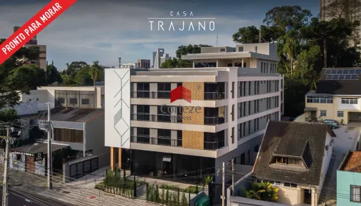 Studio com 1 Quarto à venda, 26m² no São Francisco, Curitiba