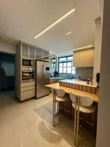 Apartamento com 4 Quartos à venda, 143m² no Altos do Esplanada, São José dos Campos