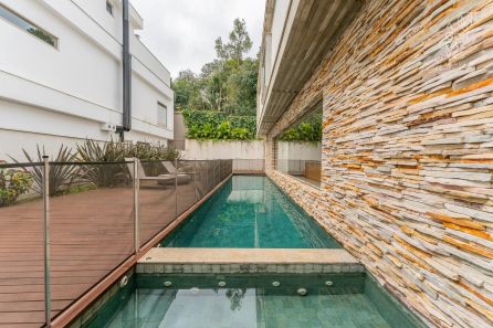 Casa de Condomínio com 4 Quartos à venda, 550m² no Campo Comprido, Curitiba