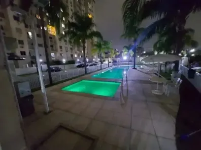 Apartamento com 2 Quartos à venda, 55m² no Engenho de Dentro, Rio de Janeiro