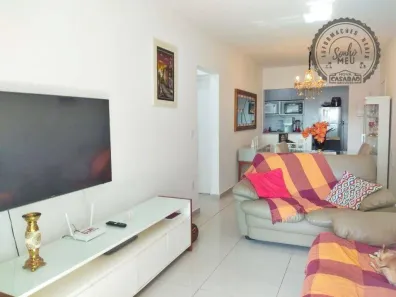 Apartamento com 2 Quartos à venda, 89m² no Caiçara, Praia Grande