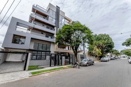 Studio com 1 Quarto à venda, 33m² no Bom Retiro, Curitiba