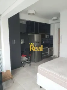 Studio com 1 Quarto para alugar, 25m² no Perdizes, São Paulo