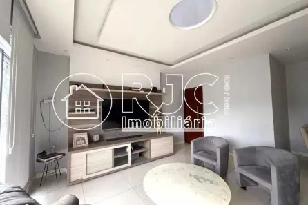 Cobertura com 3 Quartos à venda, 251m² no Tijuca, Rio de Janeiro