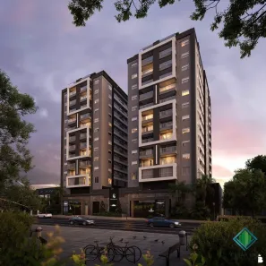 Apartamento com 2 Quartos à venda, 88m² no Canto, Florianópolis