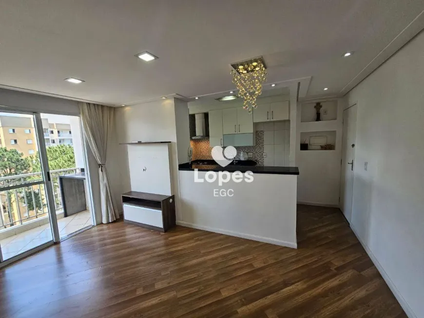 Foto do imóvel - Apartamento para alugar com 2 quartos, 1 suíte, varanda, academia no condomínio e 1 vaga na.