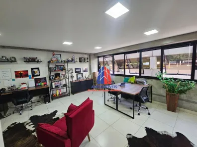 Conjunto Comercial / Sala à venda, 45m² no Centro, Americana