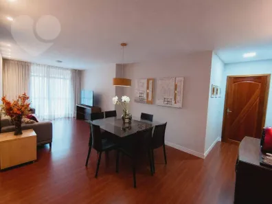 Apartamento com 3 Quartos à venda, 120m² no Santa Rosa, Niterói