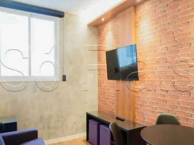 Apartamento com 1 Quarto à venda, 43m² no Jardim Bela Vista, Santo André
