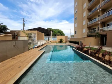 Apartamento com 2 Quartos à venda, 57m² no Jardim Aparecida, Campinas