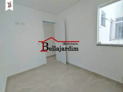 Apartamento com 2 Quartos à venda, 50m² no Vila Palmares, Santo André