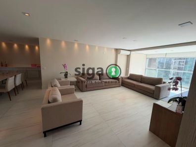 Apartamento com 4 Quartos à venda, 213m² no Jardim Fonte do Morumbi, São Paulo