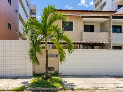 Sobrado com 4 Quartos à venda, 127m² no Intermares, Cabedelo