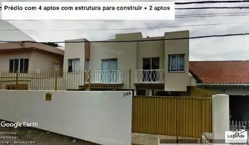 Prédio/Edifício Inteiro com 6 Quartos à venda, 240m² no Jardim Atlântico, Florianópolis