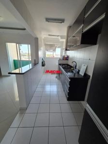 Apartamento com 2 Quartos à venda, 66m² no Jardim América, São José dos Campos