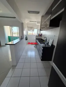 Apartamento com 2 Quartos à venda, 66m² no Jardim América, São José dos Campos