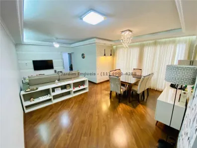 Apartamento com 3 Quartos à venda, 122m² no Jardim, Santo André
