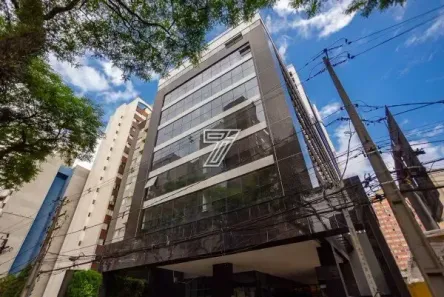Studio com 1 Quarto à venda, 17m² no Centro, Curitiba