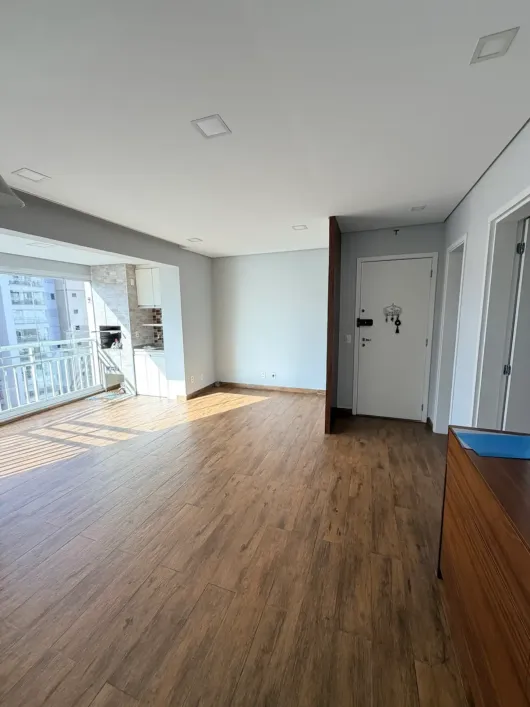 Foto do imóvel - Apartamento para alugar com 89 m², 3 quartos, 2 banheiros, 2 vagas