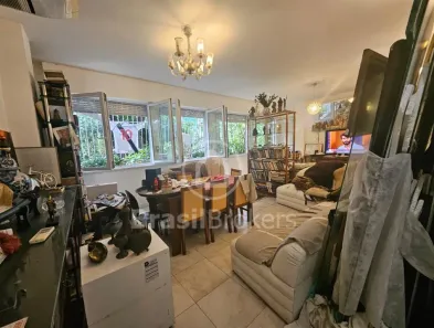 Apartamento com 4 Quartos à venda, 120m² no Leblon, Rio de Janeiro