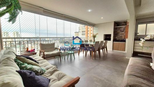 Apartamento com 3 Quartos à venda, 127m² no Vila Gumercindo, São Paulo