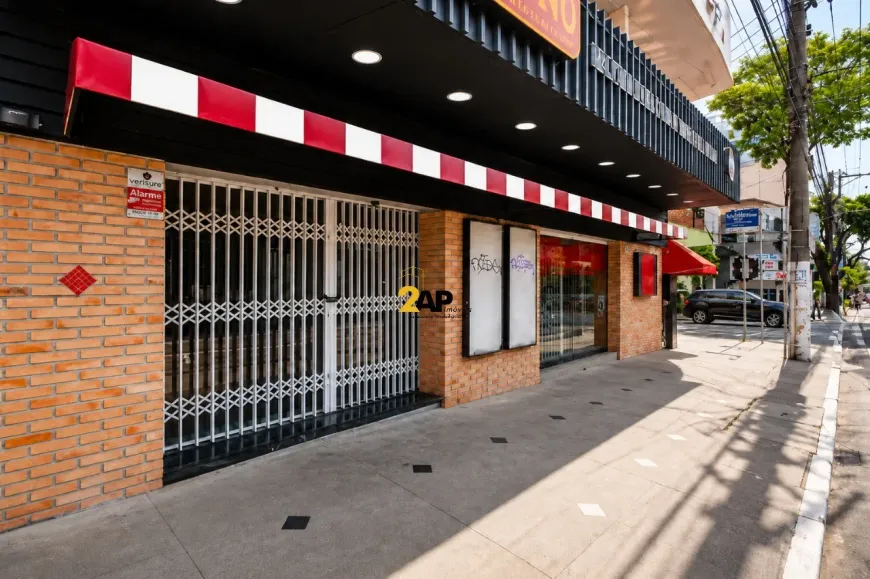 Foto do imóvel - Ponto comercial para alugar com 180 m² e 2 banheiros disponível para locação em