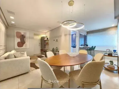 Apartamento com 2 Quartos à venda, 77m² no Vila da Serra, Nova Lima