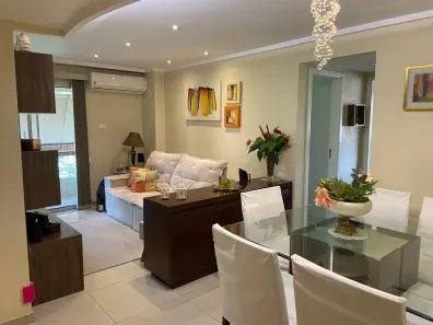 Apartamento com 3 Quartos à venda, 80m² no Lins de Vasconcelos, Rio de Janeiro