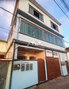 Prédio/Edifício Inteiro com 5 Quartos à venda, 250m² no Jardim Vinte e Cinco de Agosto, Duque de Caxias