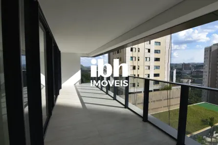 Apartamento com 4 Quartos à venda, 202m² no Vila da Serra, Nova Lima