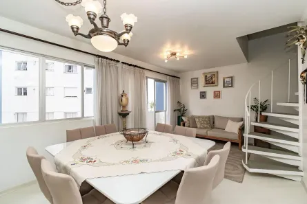Apartamento com 2 Quartos à venda, 73m² no Cristo Rei, Curitiba