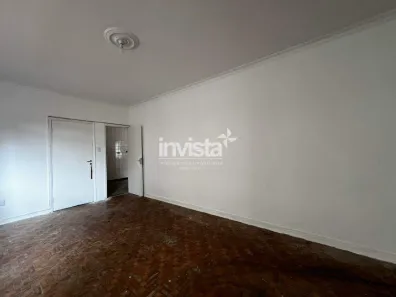 Apartamento com 3 Quartos à venda, 90m² no Embaré, Santos