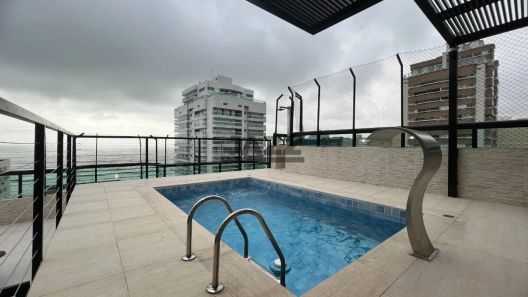 Apartamento com 3 Quartos à venda, 257m² no Canto do Forte, Praia Grande