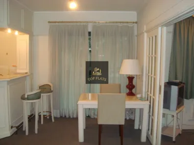 Flat com 1 Quarto para alugar, 40m² no Itaim Bibi, São Paulo