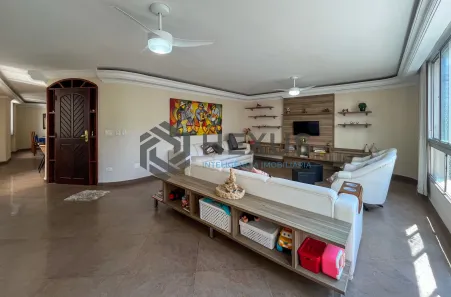Apartamento com 3 Quartos à venda, 132m² no Pitangueiras, Guarujá