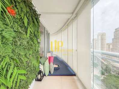 Apartamento com 2 Quartos para venda ou aluguel, 89m² no Dezoito do Forte Empresarial/Alphaville., Barueri